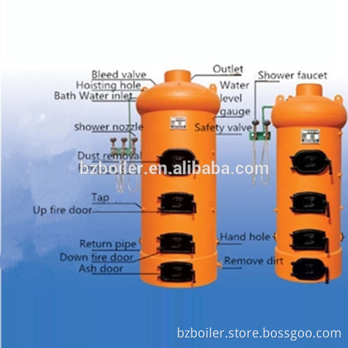 furnace boiler samovar and wash bath
